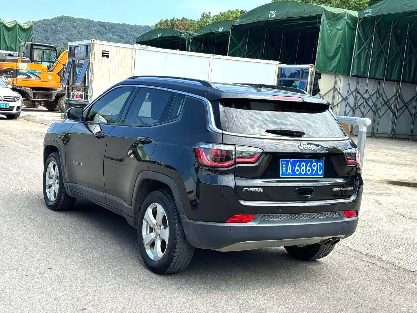 Jeep Compass, 2020 7