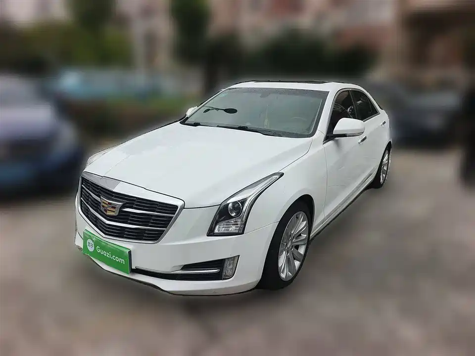 Cadillac ATS-L