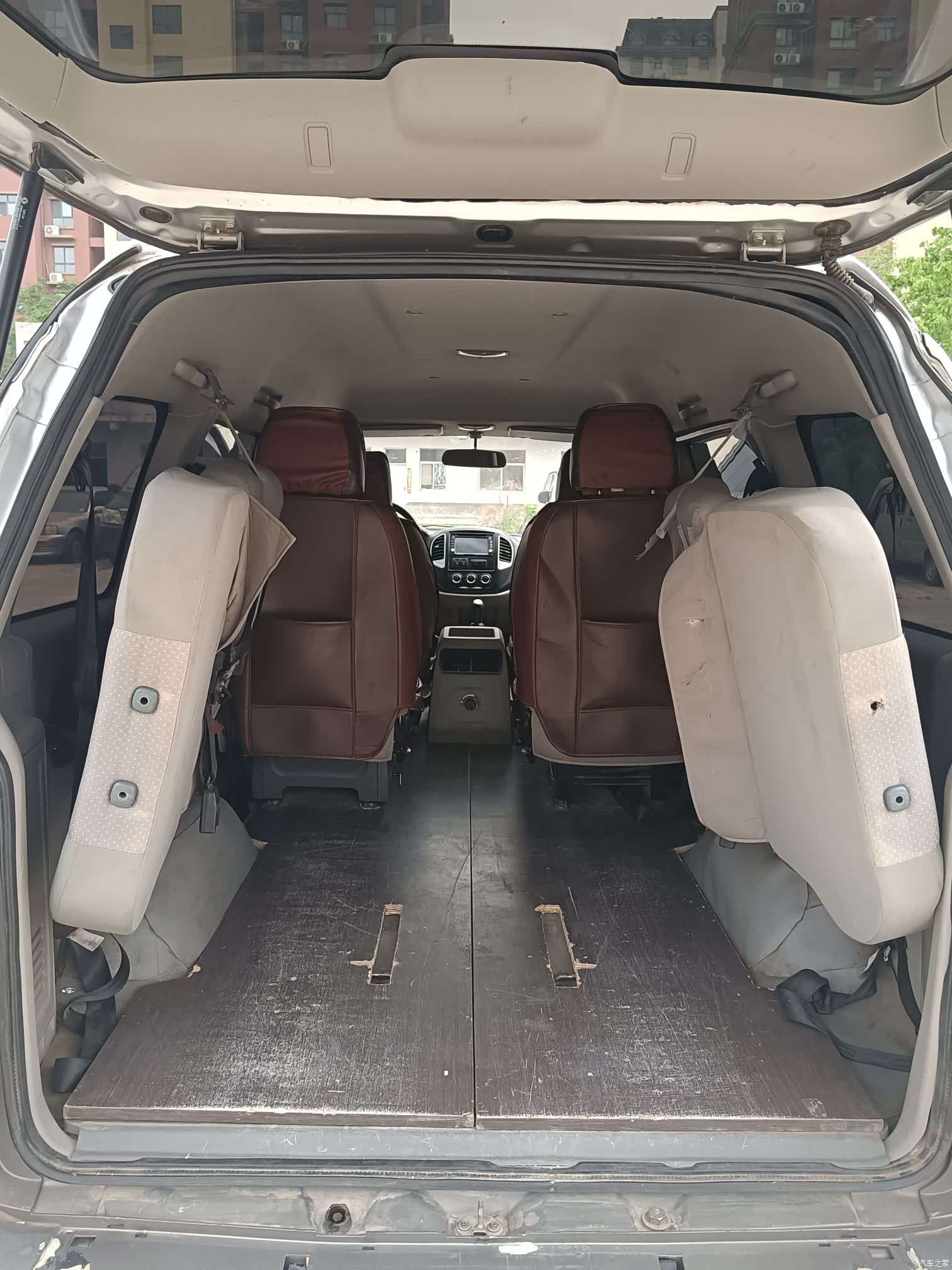 DongFeng V3, 2015 8