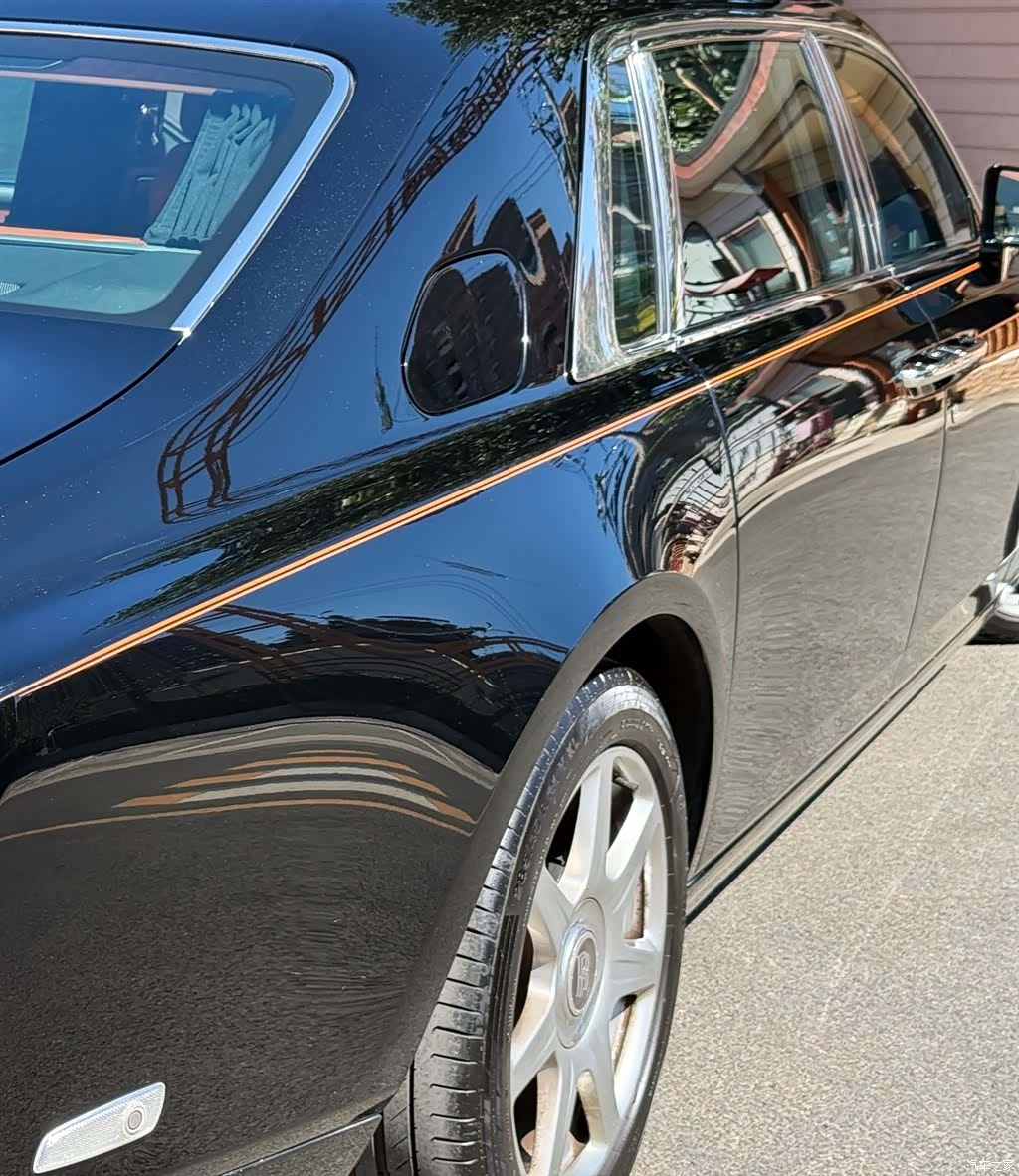 Rolls-Royce Phantom, 2019 28