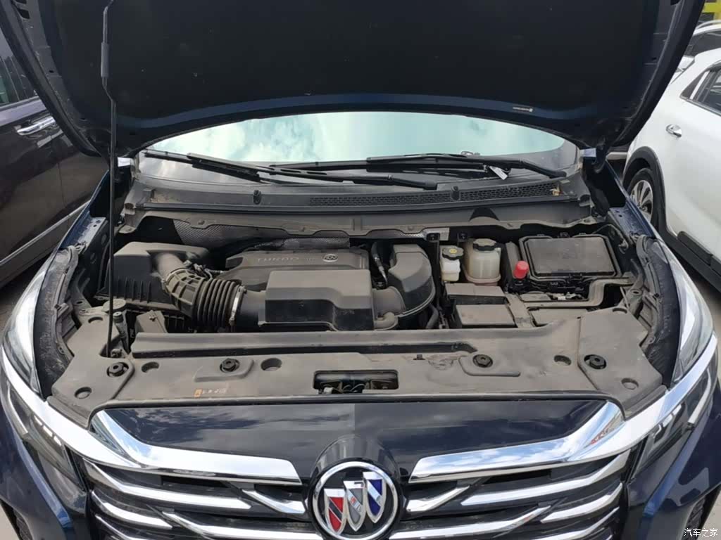 Buick GL8, 2023 20