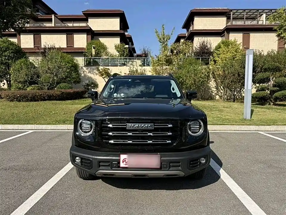 Haval Big dog
