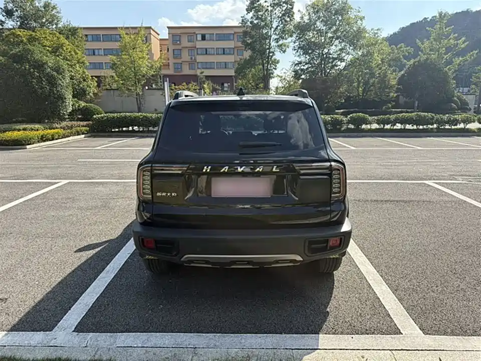 Haval Big dog