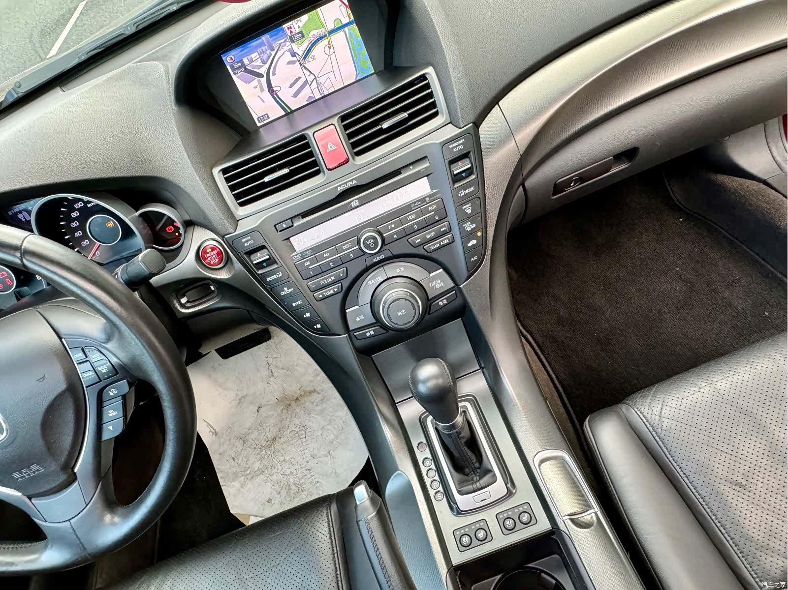 Acura TL, 2014 11