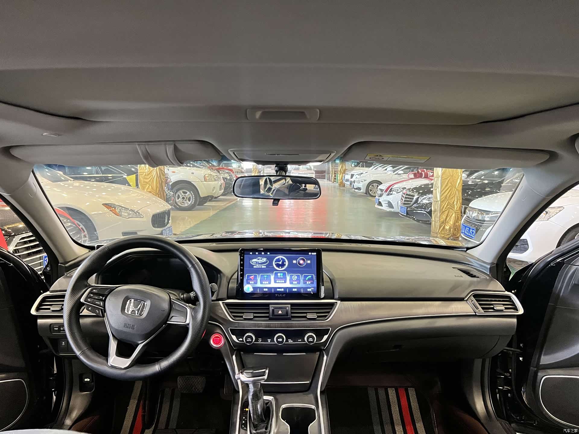 Honda Accord, 2019 все фото