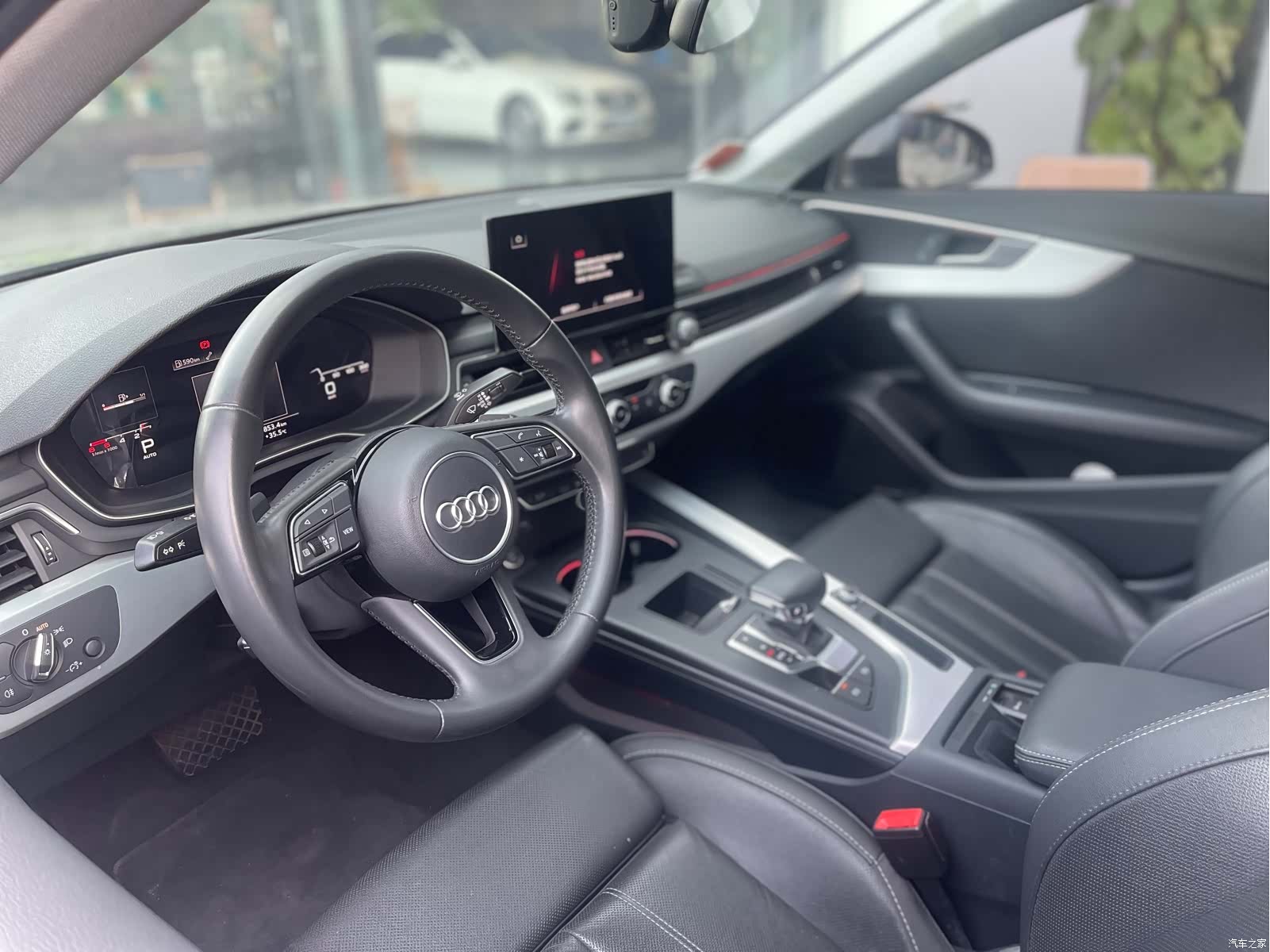 Audi A4L, 2020 9