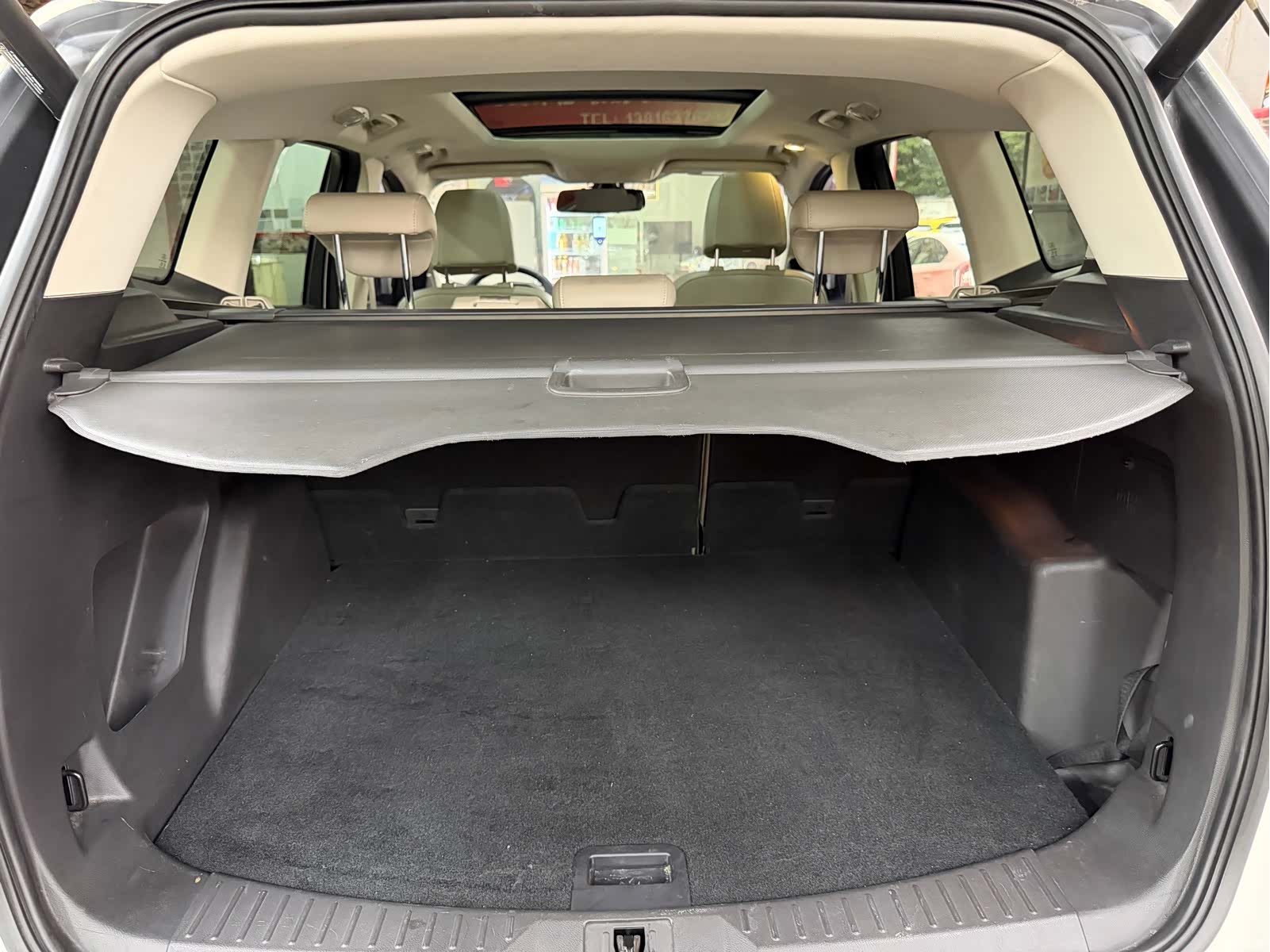Ford Kuga, 2013 42