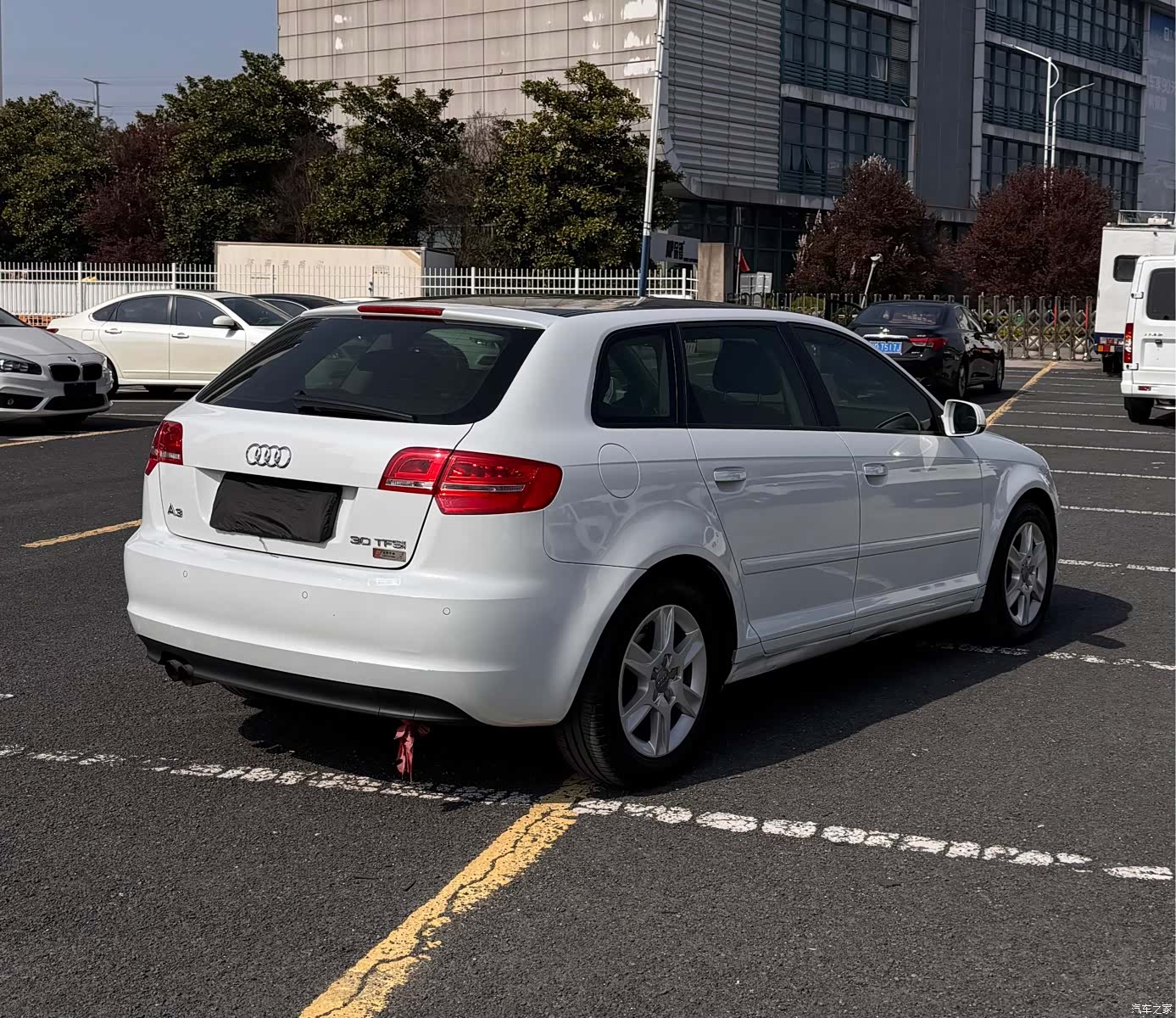 Audi A3, 2013 6