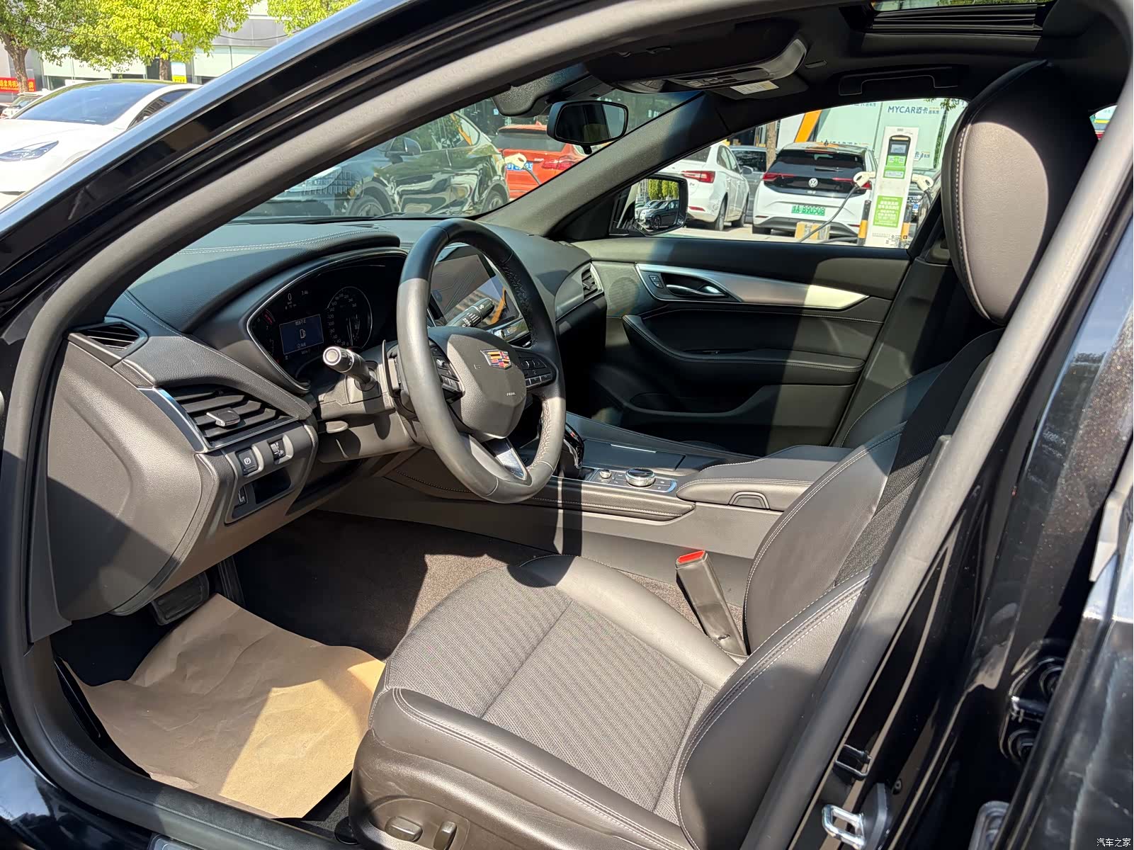 Cadillac CT5, 2021 6