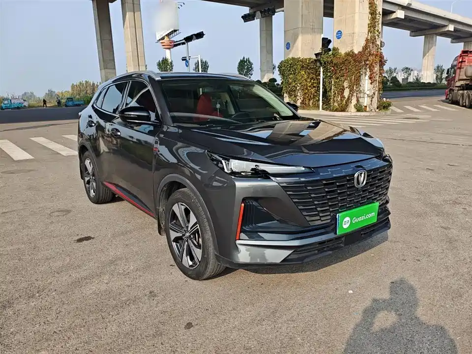 Changan CS55PLUS
