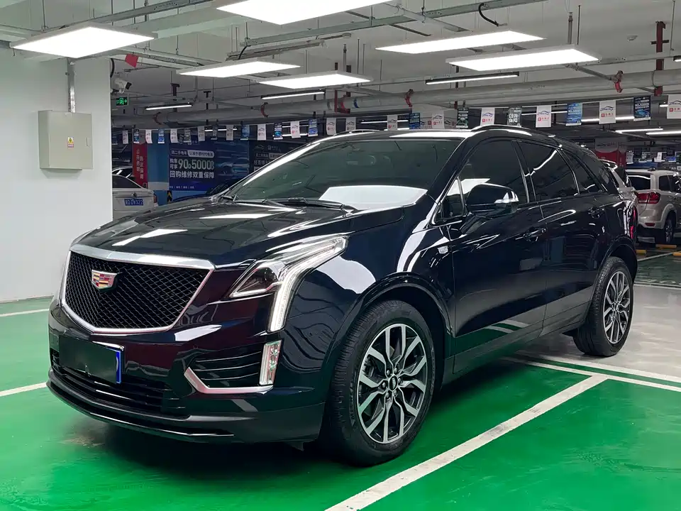Cadillac XT5