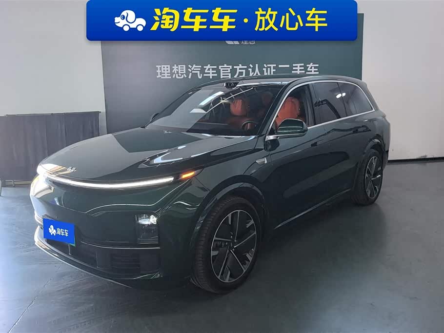 Li Auto L8