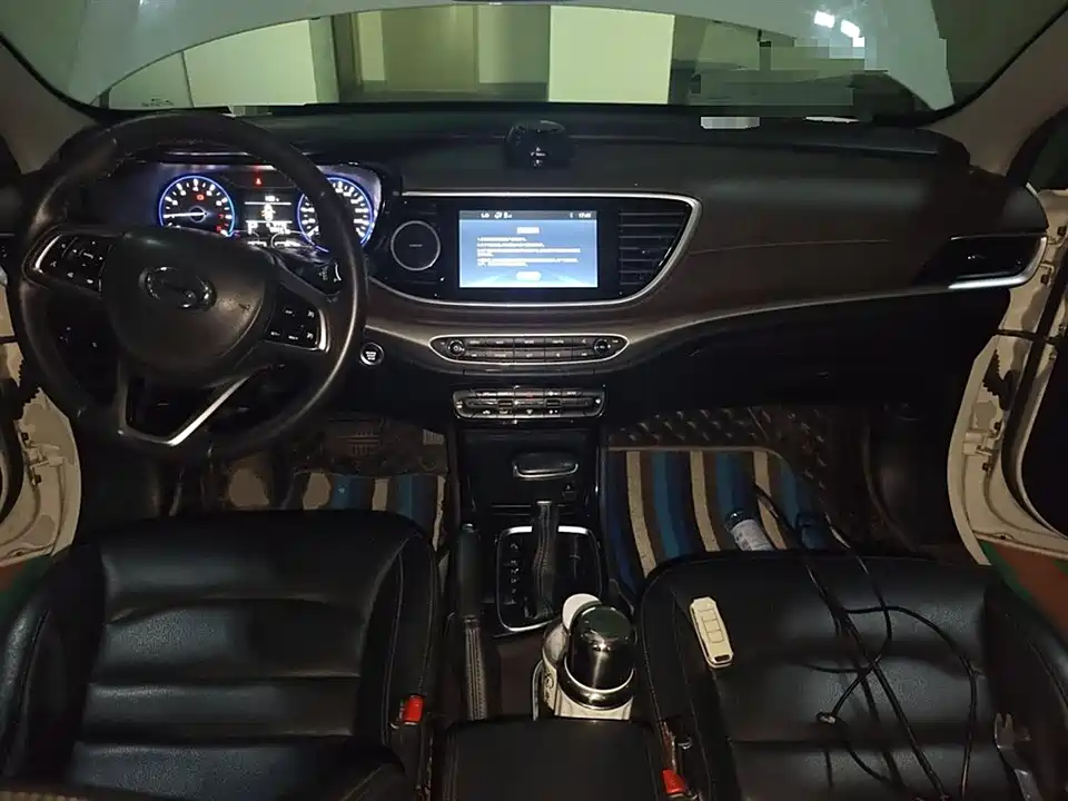 Trumpchi Trumpchi GA4