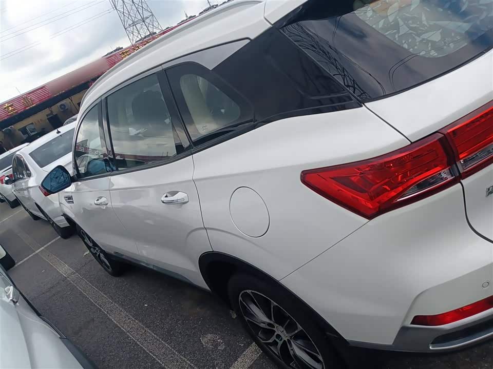 Zotye T500 Zotye T500