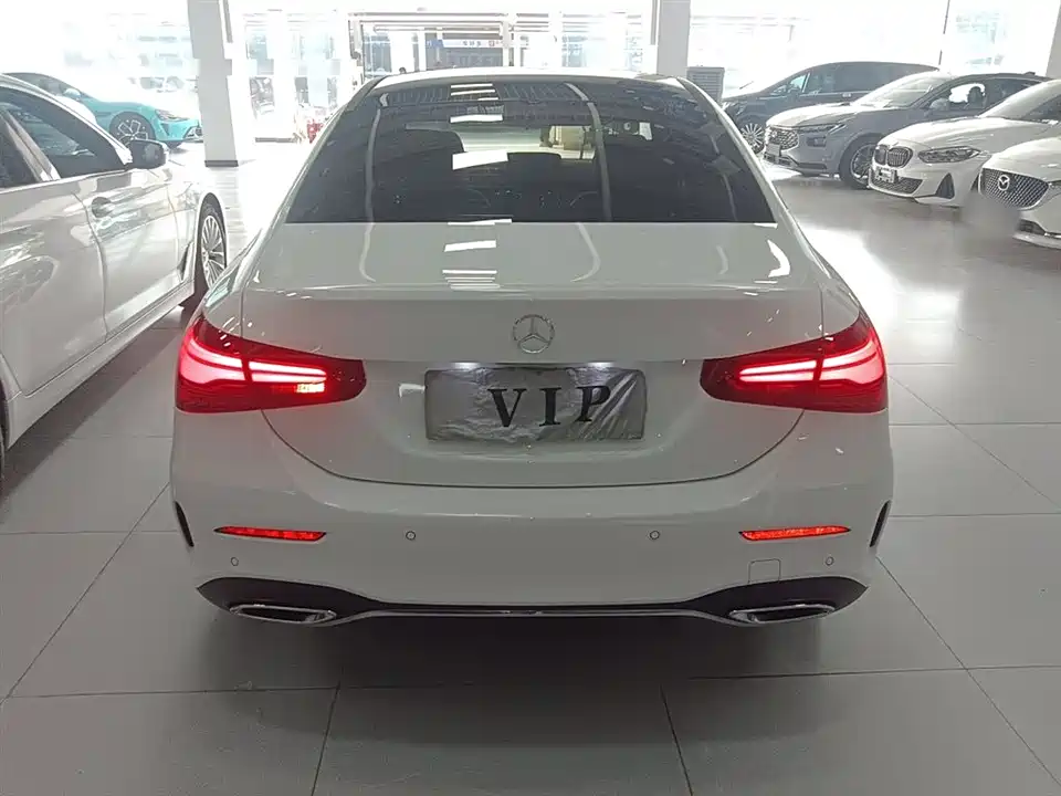 Mercedes-Benz Class A