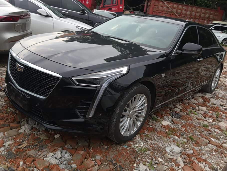 Cadillac CT6
