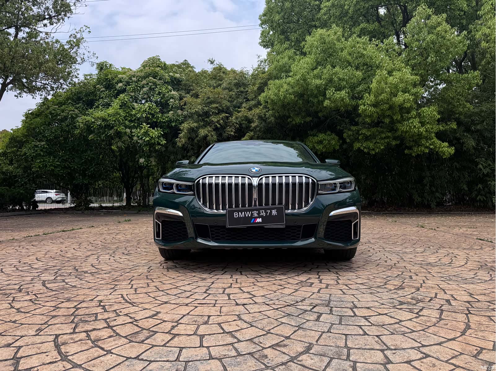 BMW 7 Series, 2019 2