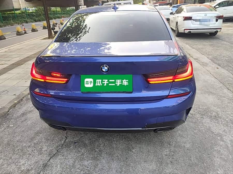 BMW 3 Series 2021, фото 6