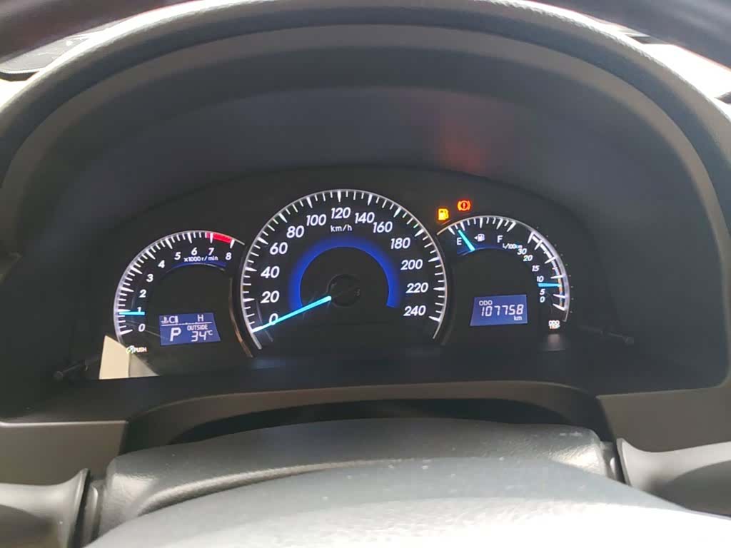 Toyota Camry, 2017 12
