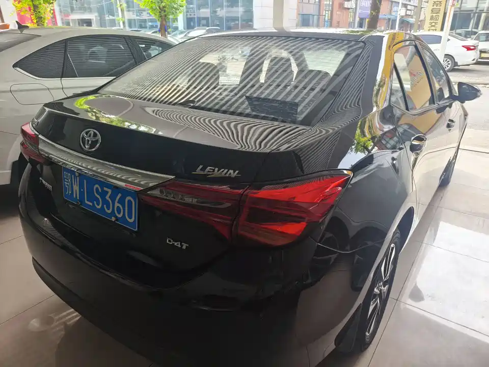 Toyota Lei Ling