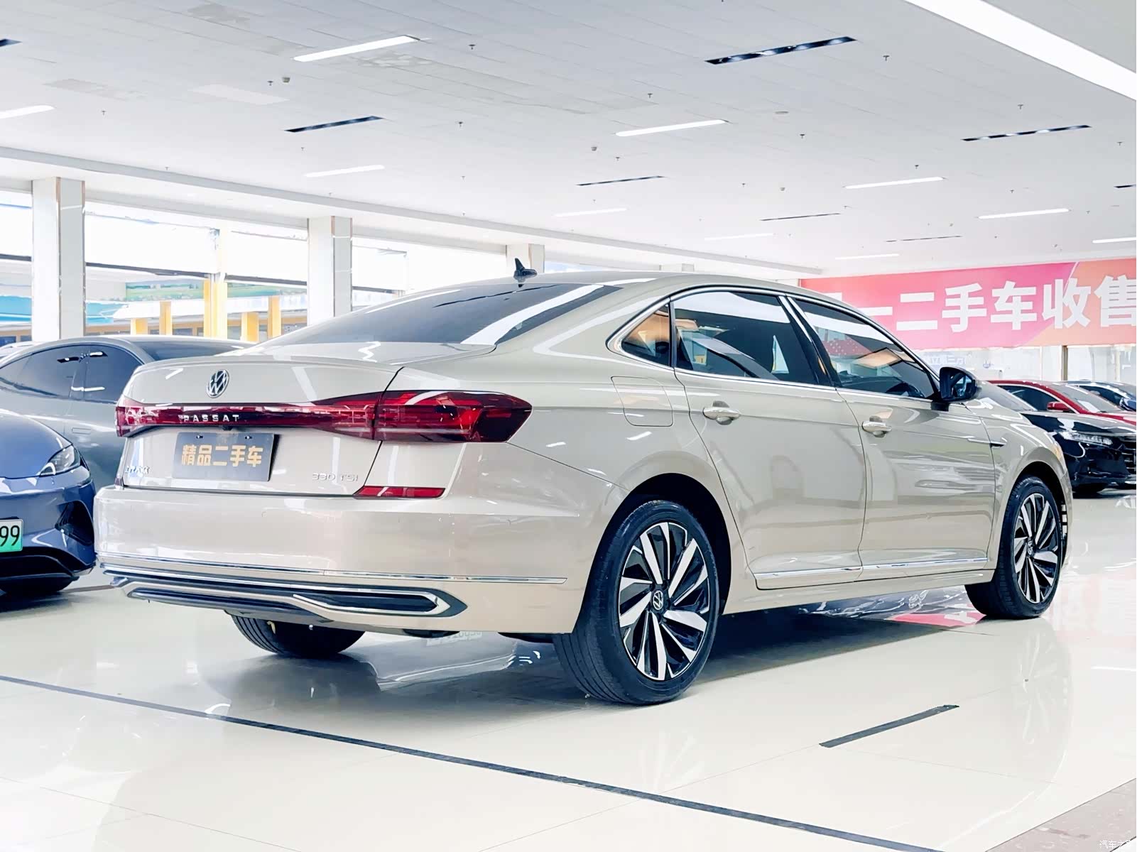 Volkswagen Passat, 2022 6