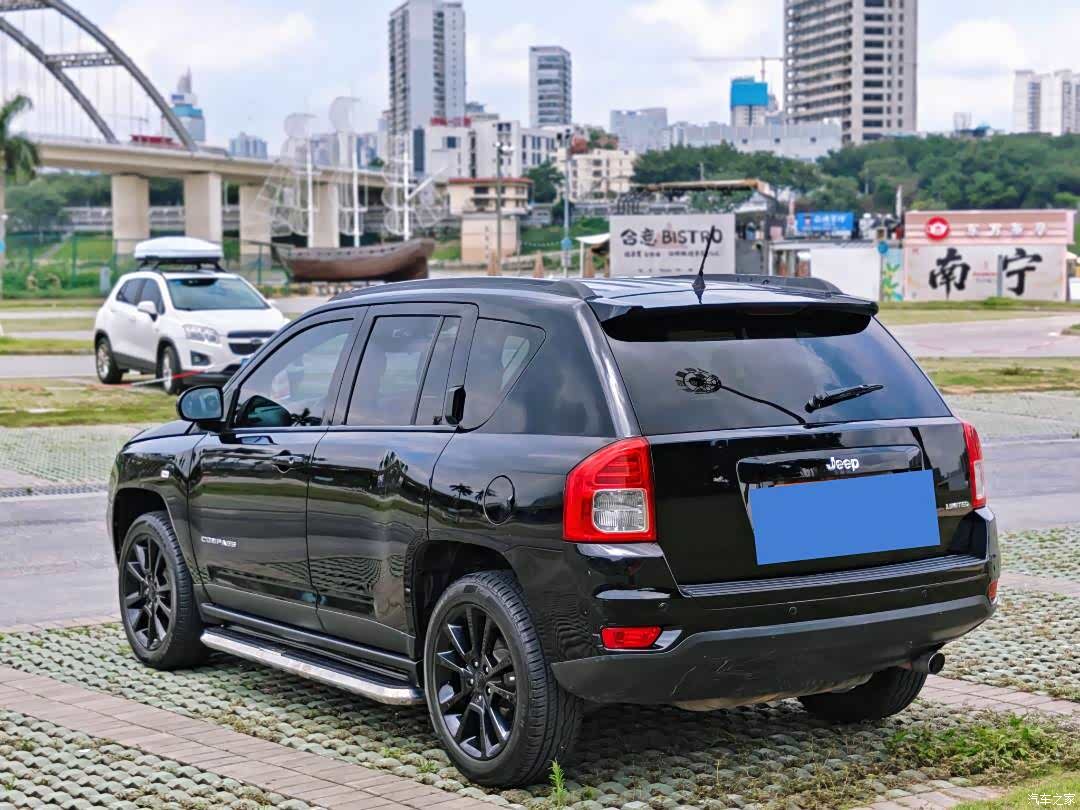 Jeep Compass, 2013 4