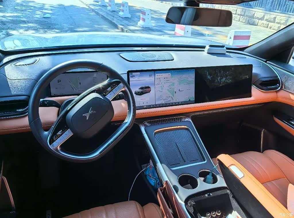Xpeng G9, 2024 10