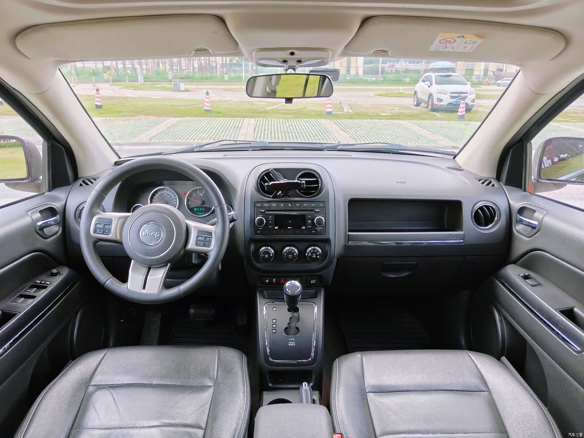 Jeep Compass, 2013 9