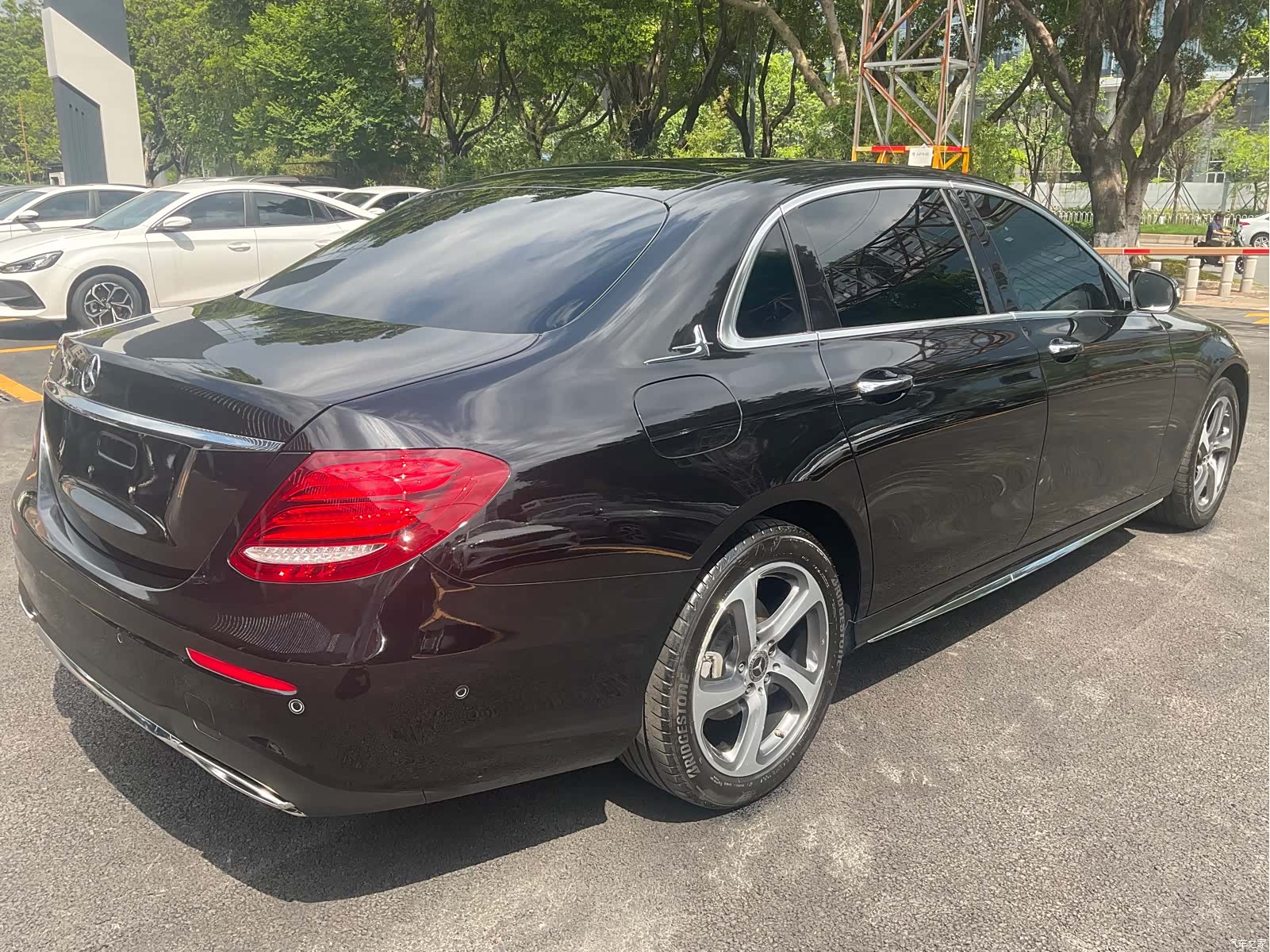 Mercedes-Benz E-Class, 2019 все фото