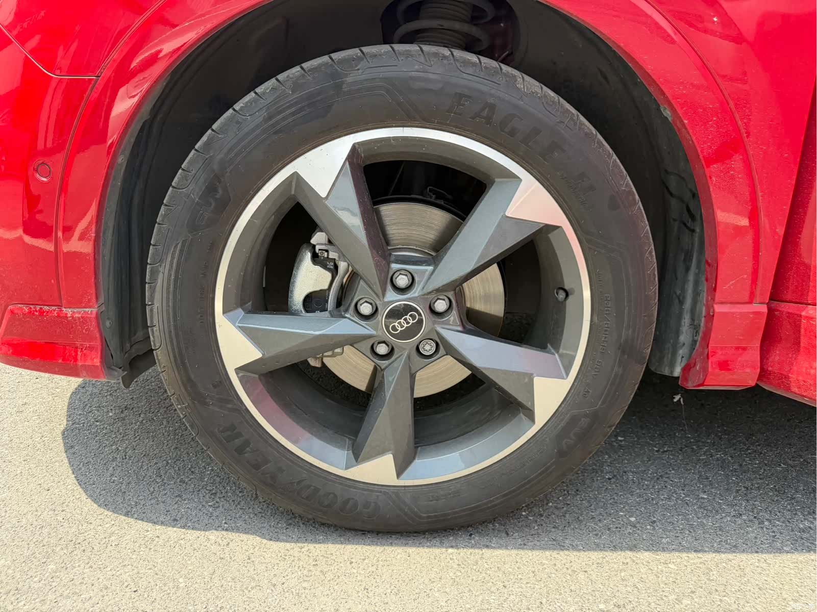 Audi Q3, 2022 16