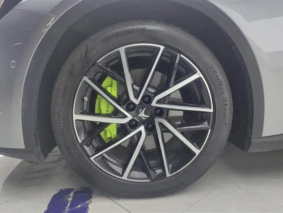 ARCFOX Polar Fox Alpha S5