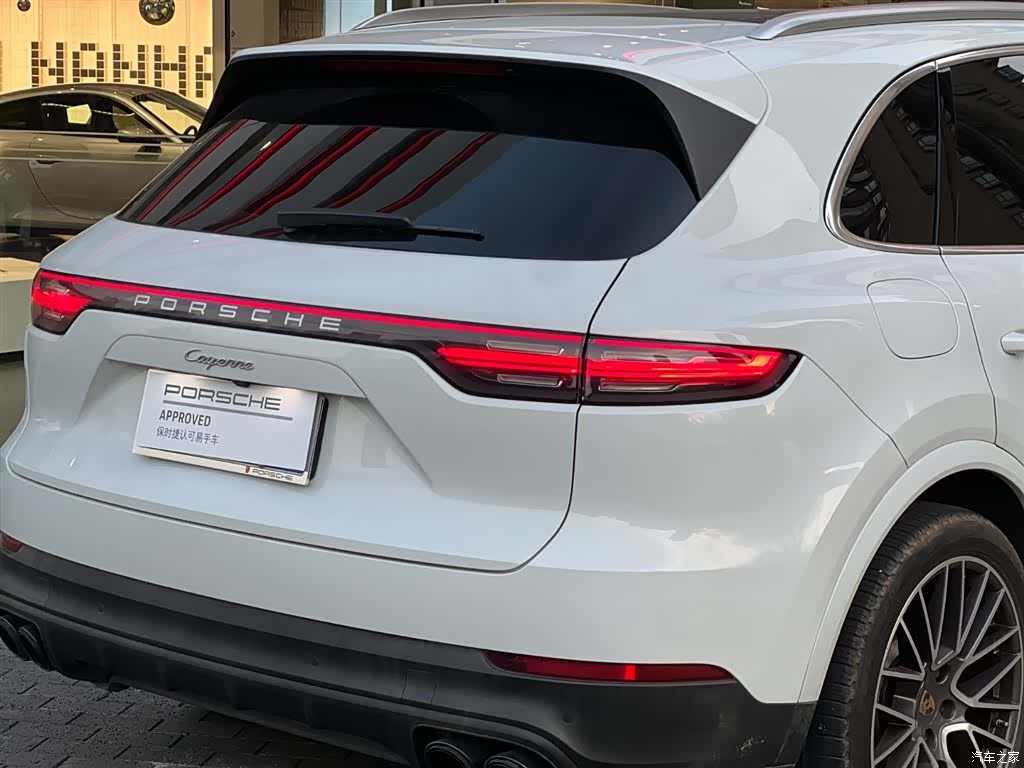 Porsche Cayenne, 2022 6