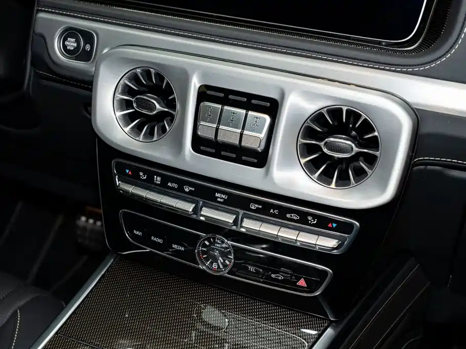 Mercedes-Benz G-class AMG