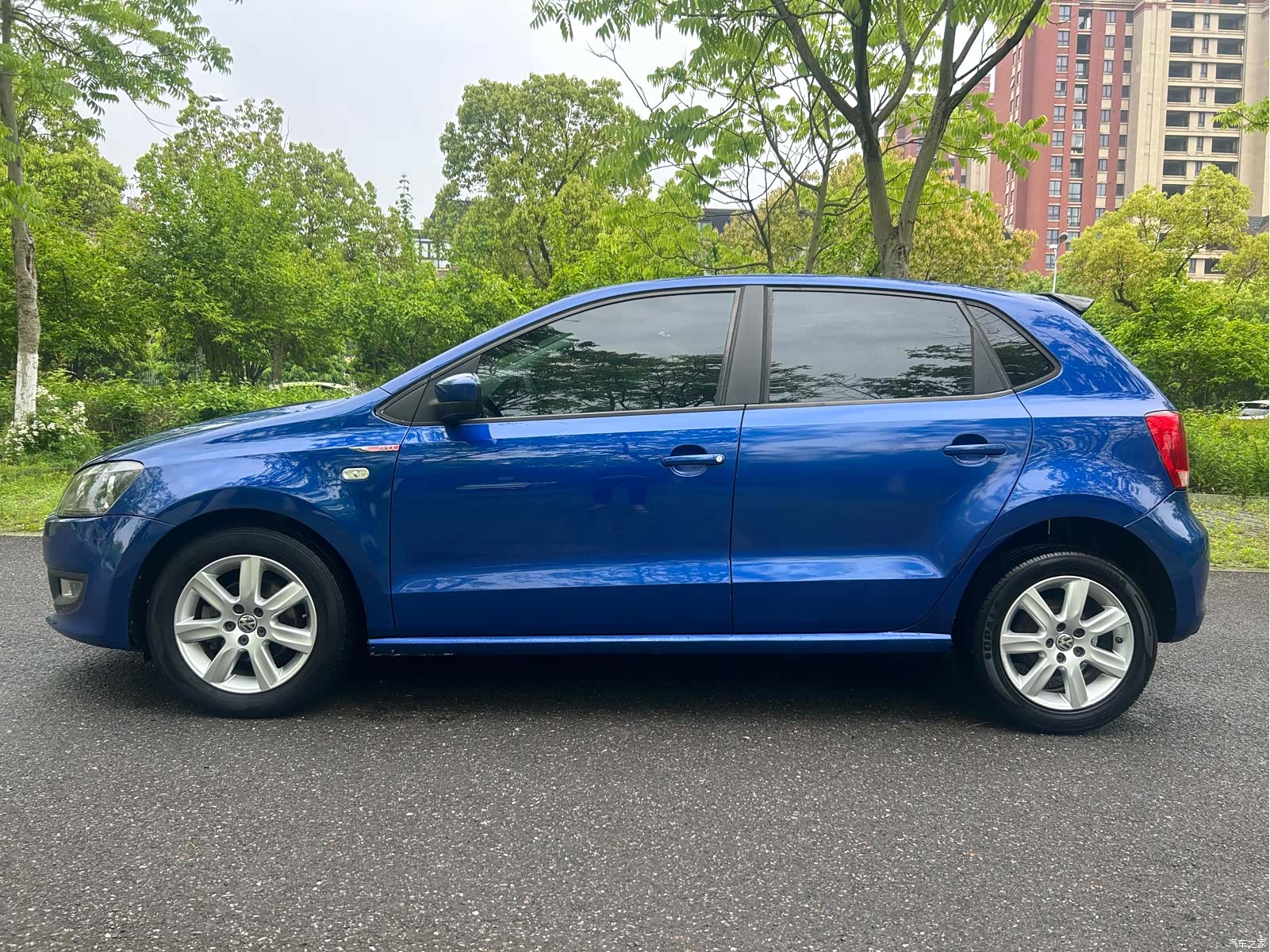 Volkswagen Polo, 2011 3