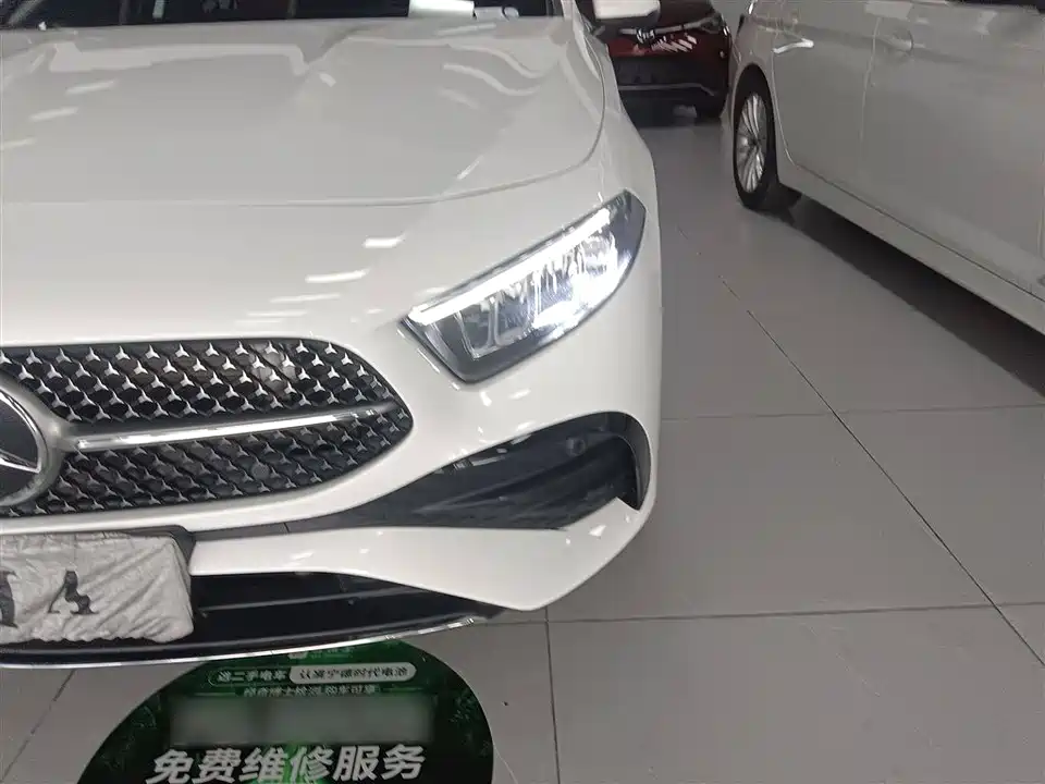 Mercedes-Benz Class A