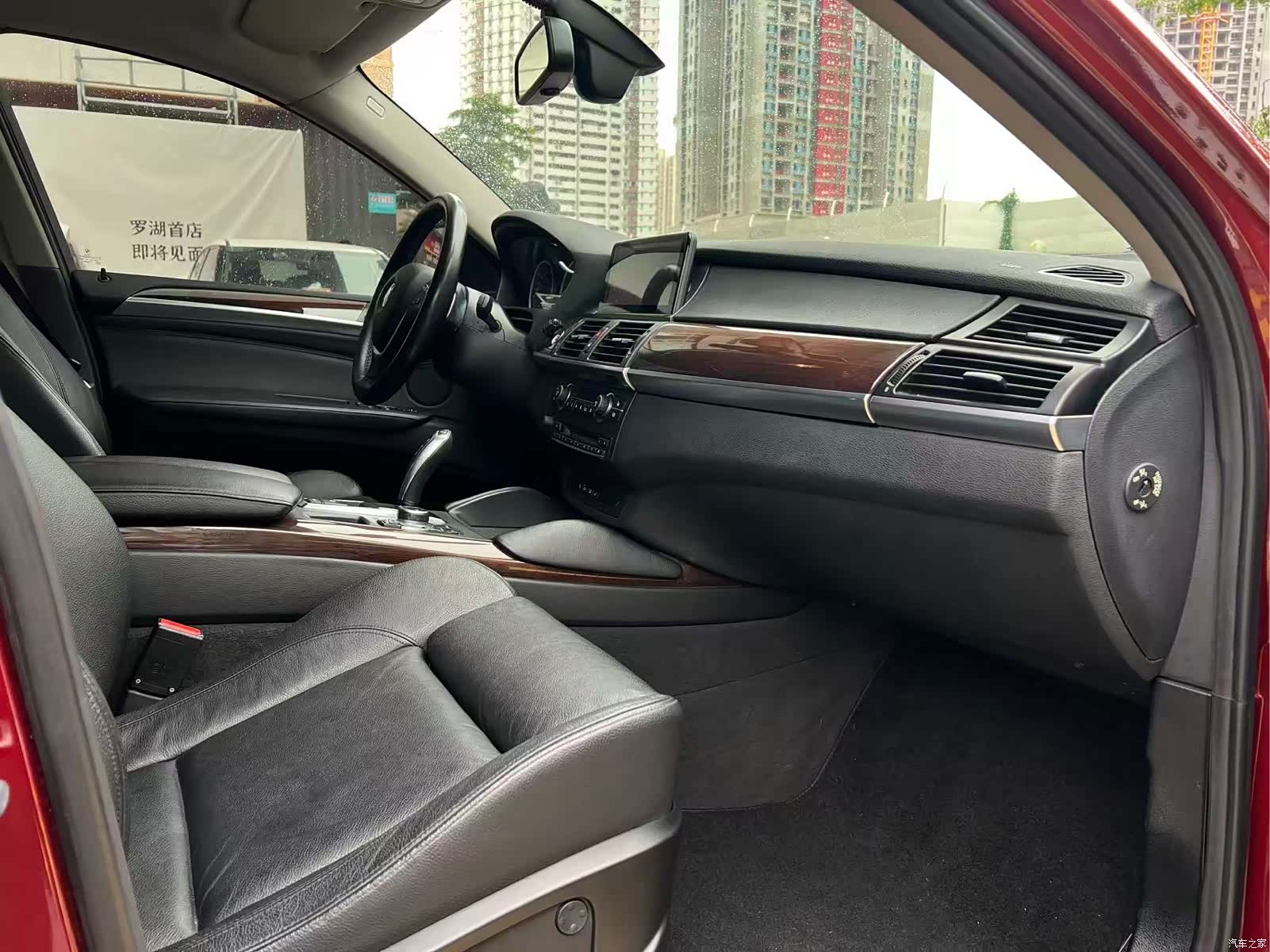 BMW X6, 2011 6