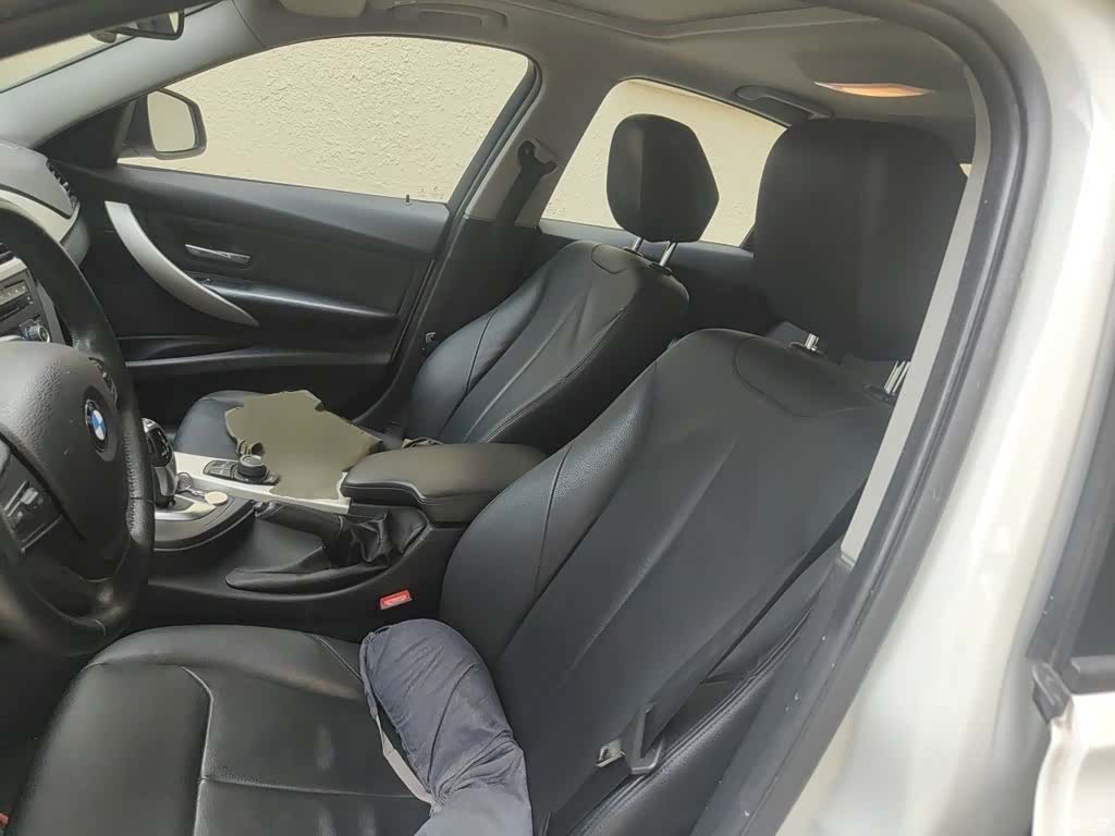 BMW 3 Series, 2015 8