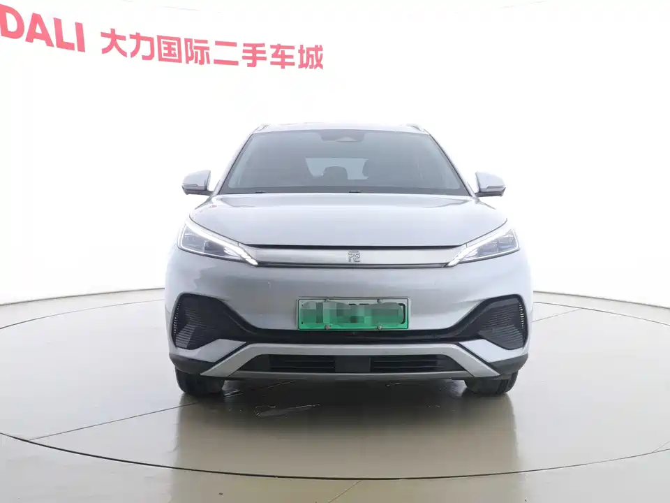 BYD Yuan PLUS