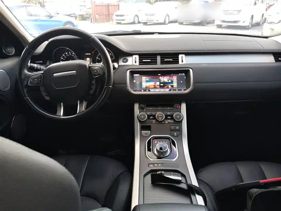 Land Rover Range Rover Aurora