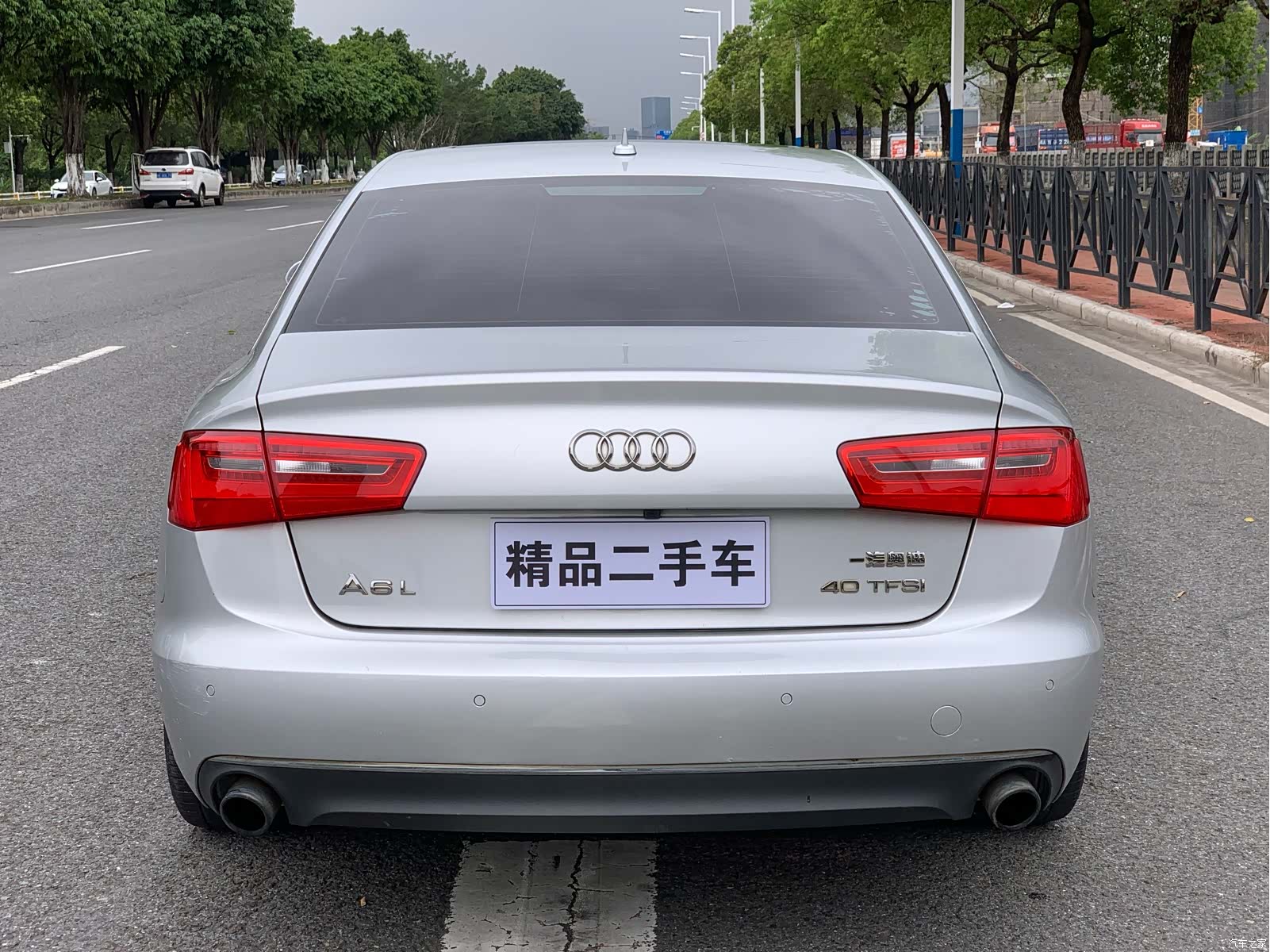 Audi A6L, 2014 все фото