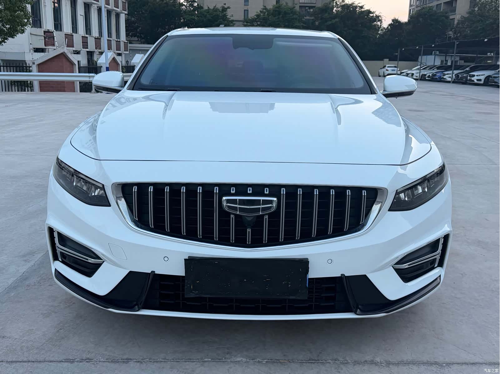 Geely Preface, 2023 2