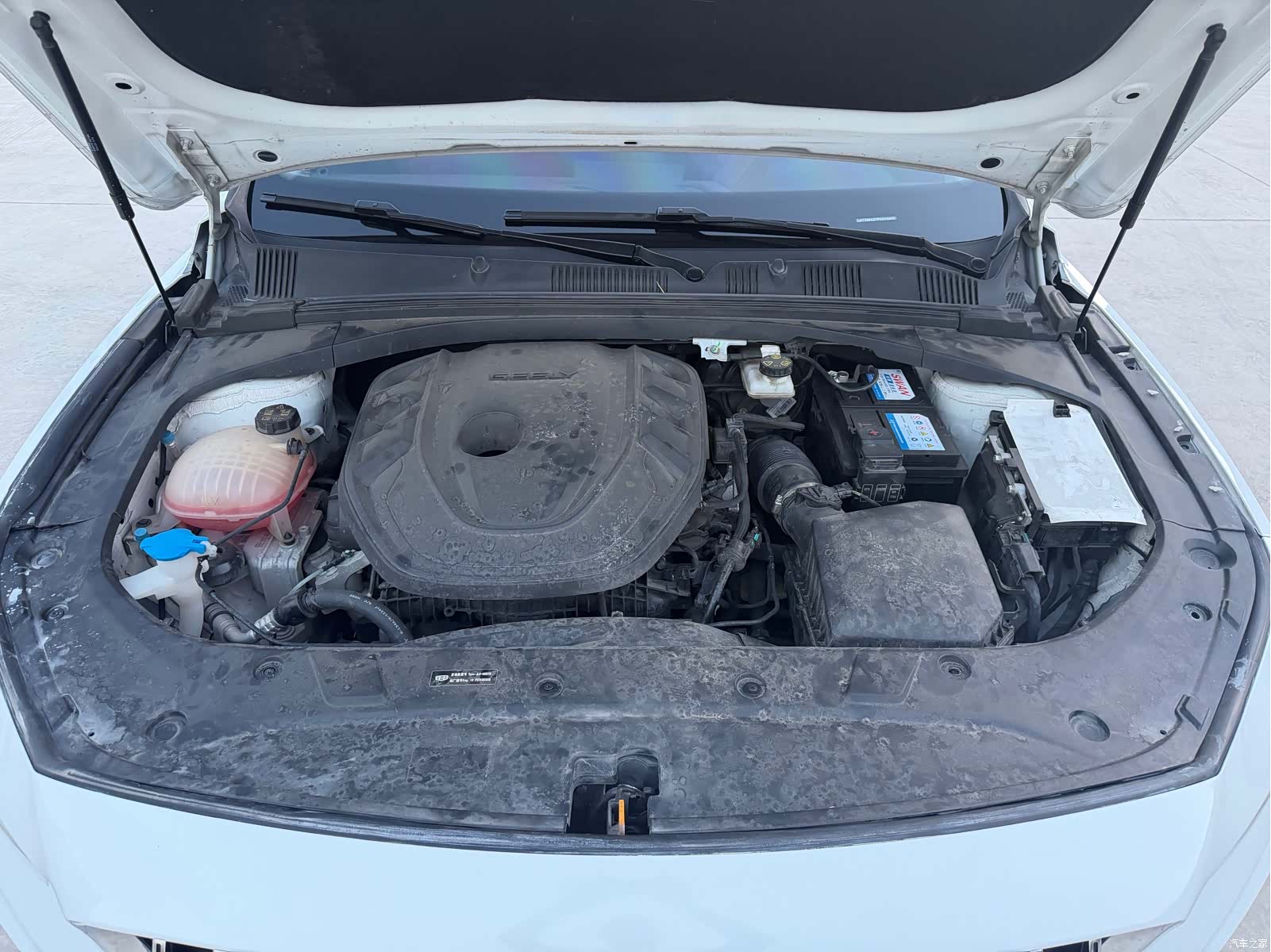 Geely Preface, 2023 15