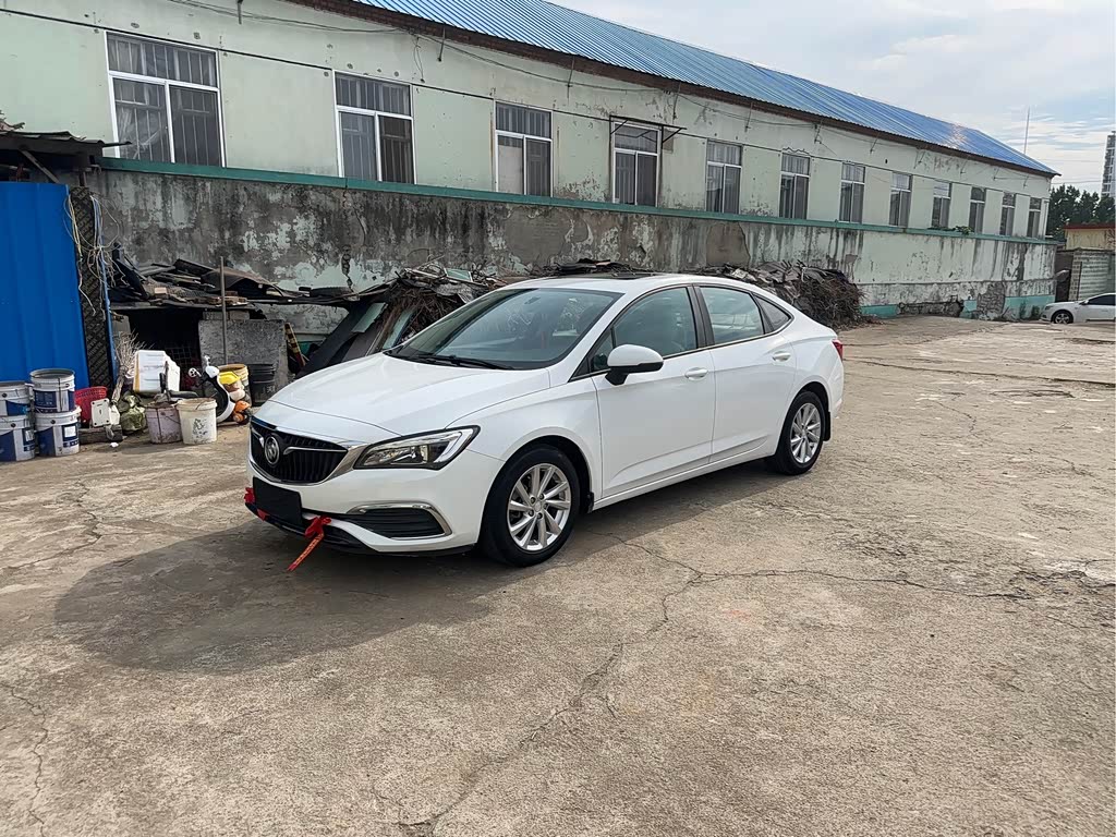 Buick Verano