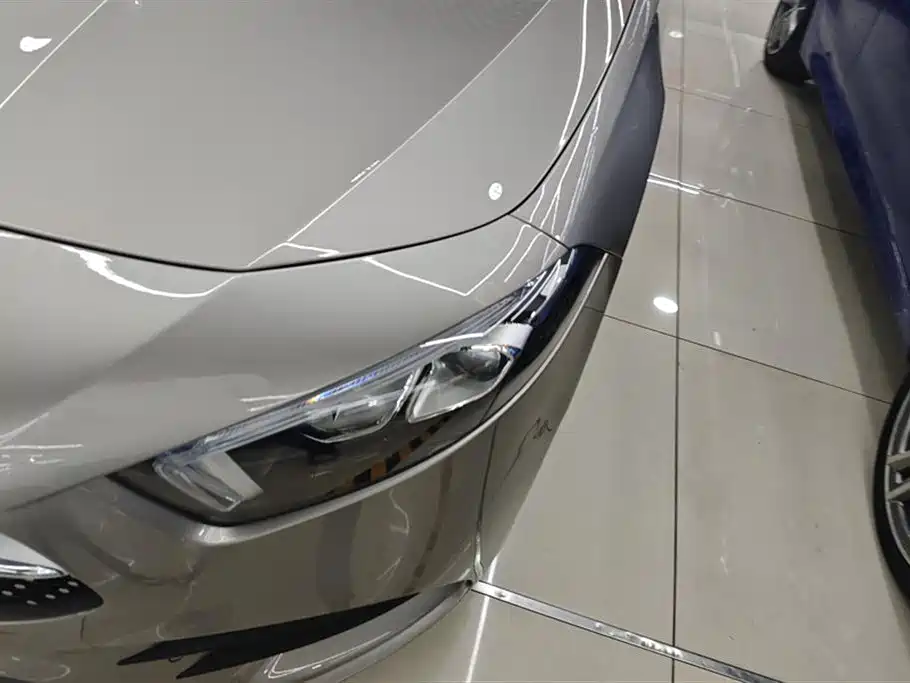 Mercedes-Benz Class A