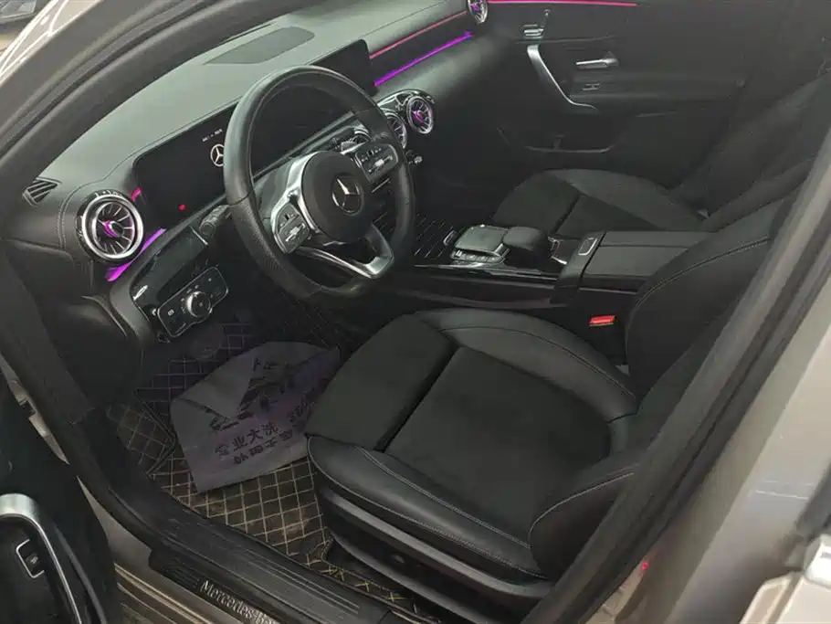 Mercedes-Benz Class A