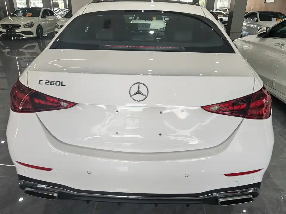 Mercedes-Benz Class C