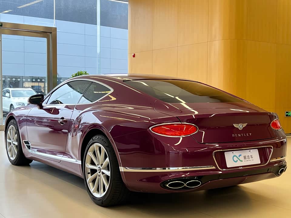 Bentley Continental
