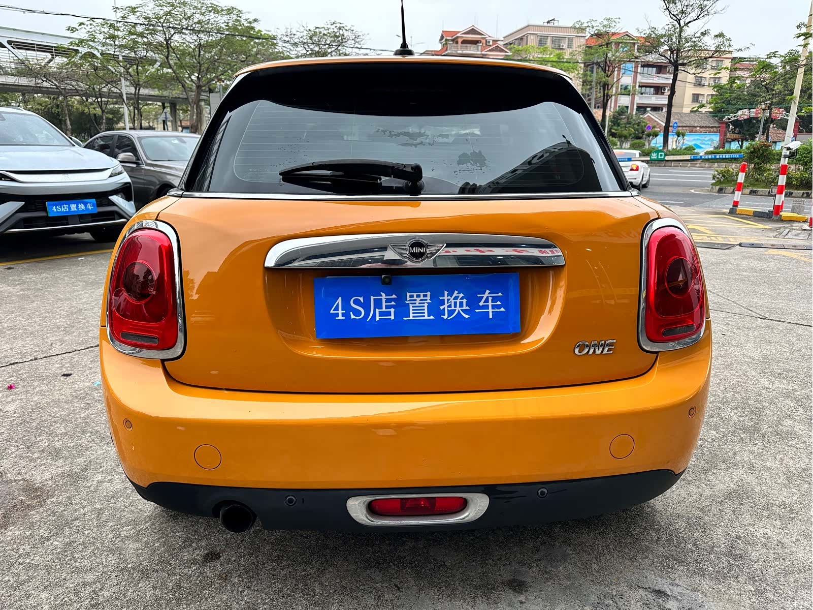 Mini ONE, 2015 все фото