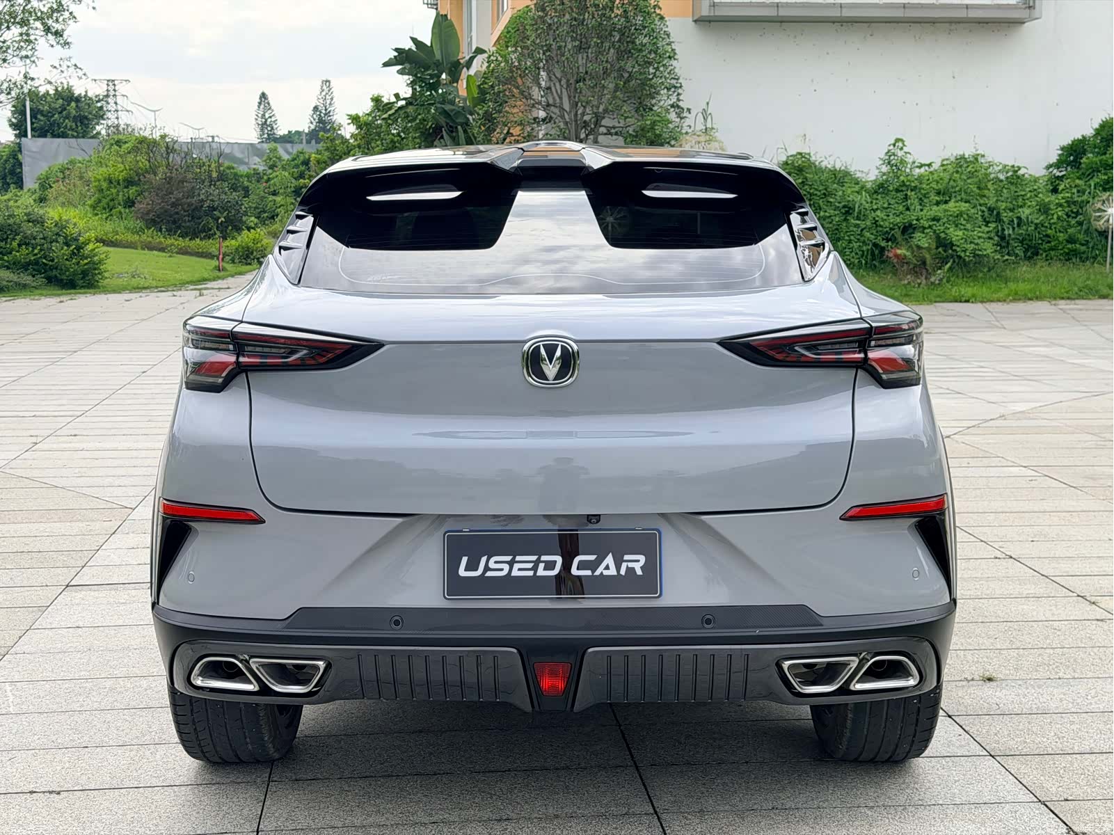 Changan UNI-T, 2022 8