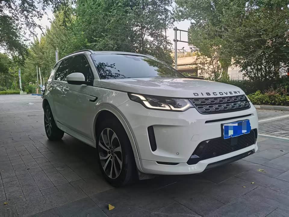 Land Rover Discover sports